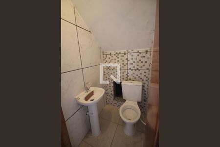 Casa para alugar com 60m², 2 quartos e 1 vagalavabo