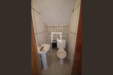 Casa para alugar com 60m², 2 quartos e 1 vagalavabo