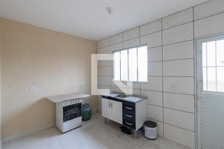 Casa para alugar com 60m², 2 quartos e 1 vaga Casa para alugar com 60m², 2 quartos e 1 vagaCozinha