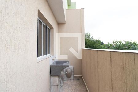 Casa para alugar com 60m², 2 quartos e 1 vaga Casa para alugar com 60m², 2 quartos e 1 vagaÁrea de Serviço