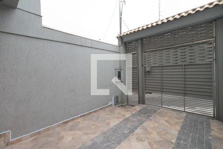 Casa para alugar com 60m², 2 quartos e 1 vaga Casa para alugar com 60m², 2 quartos e 1 vagaGaragem