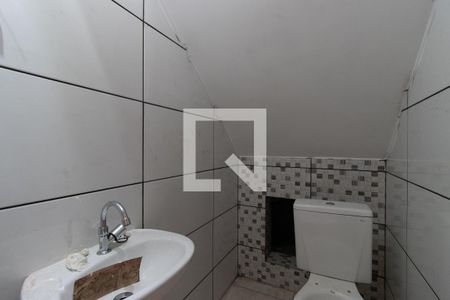 Lavabo de casa para alugar com 2 quartos, 60m² em Bortolândia, São Paulo
