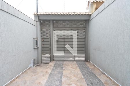 Casa para alugar com 60m², 2 quartos e 1 vaga Casa para alugar com 60m², 2 quartos e 1 vagaGaragem