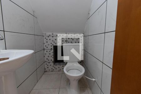 Lavabo de casa para alugar com 2 quartos, 60m² em Bortolândia, São Paulo