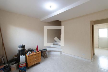 Sala de casa para alugar com 2 quartos, 60m² em Bortolândia, São Paulo