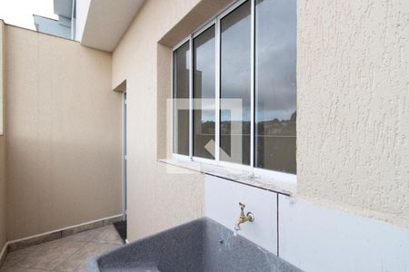 Casa para alugar com 60m², 2 quartos e 1 vaga Casa para alugar com 60m², 2 quartos e 1 vagaÁrea de Serviço