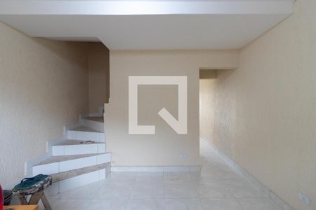 Sala de casa para alugar com 2 quartos, 60m² em Bortolândia, São Paulo