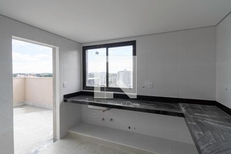 Apartamento à venda com 140m², 4 quartos e 4 vagas Apartamento à venda com 140m², 4 quartos e 4 vagas Cozinha