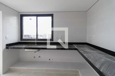 Apartamento à venda com 140m², 4 quartos e 4 vagas Apartamento à venda com 140m², 4 quartos e 4 vagas Cozinha