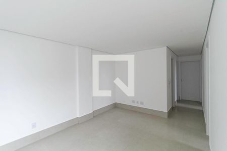 Sala 1 de apartamento à venda com 4 quartos, 140m² em Pampulha, Belo Horizonte