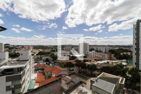 Apartamento à venda com 140m², 4 quartos e 4 vagas Apartamento à venda com 140m², 4 quartos e 4 vagasQuarto 2 - Vista