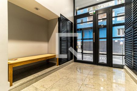 Apartamento à venda com 49m², 1 quarto e sem vagaEntrada