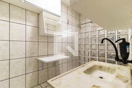 Apartamento à venda com 49m², 1 quarto e sem vagaCozinha