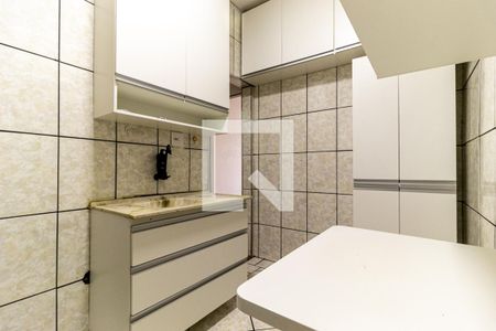 Apartamento à venda com 49m², 1 quarto e sem vagaCozinha