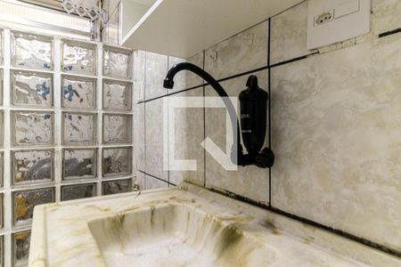 Apartamento à venda com 49m², 1 quarto e sem vagaCozinha - Torneira