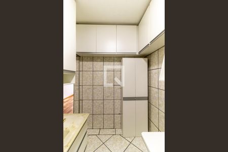 Apartamento à venda com 49m², 1 quarto e sem vagaCozinha