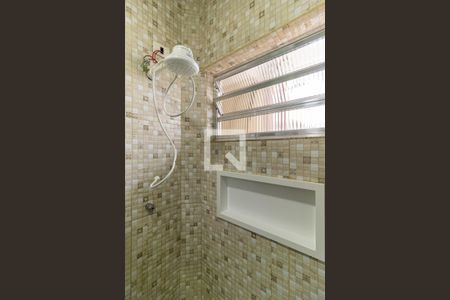 Apartamento à venda com 49m², 1 quarto e sem vagaBanheiro - Chuveiro