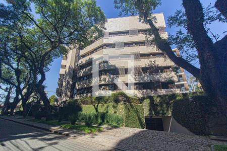 Apartamento para alugar com 500m², 6 quartos e 3 vagasFachada