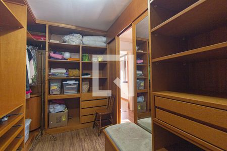 Apartamento para alugar com 500m², 6 quartos e 3 vagasCloset do Quarto 1