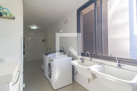 Apartamento para alugar com 500m², 6 quartos e 3 vagasÁrea de Serviço