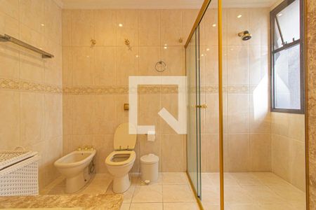 Apartamento para alugar com 500m², 6 quartos e 3 vagasBanheiro do Quarto 3