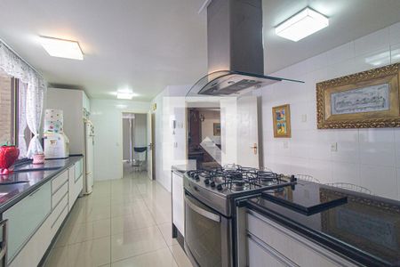 Apartamento para alugar com 500m², 6 quartos e 3 vagasCozinha