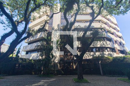 Apartamento para alugar com 500m², 6 quartos e 3 vagasFachada