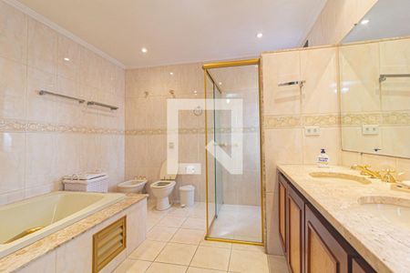 Apartamento para alugar com 500m², 6 quartos e 3 vagasBanheiro do Quarto 3