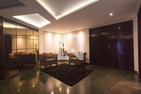 Apartamento para alugar com 500m², 6 quartos e 3 vagasHall social