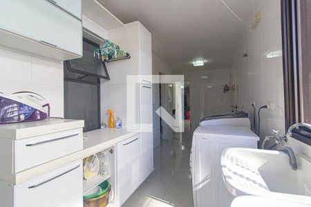 Apartamento para alugar com 500m², 6 quartos e 3 vagasÁrea de Serviço