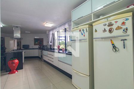 Apartamento para alugar com 500m², 6 quartos e 3 vagasCozinha