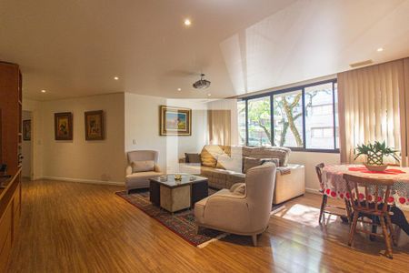 Apartamento para alugar com 500m², 6 quartos e 3 vagasSala de TV