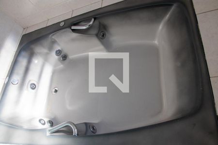 Casa à venda com 120m², 3 quartos e 1 vagaBanheiro do Quarto 1