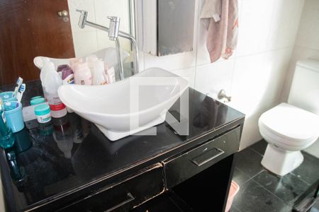 Casa à venda com 120m², 3 quartos e 1 vagaBanheiro do Quarto 1