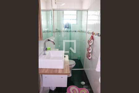 Casa à venda com 120m², 3 quartos e 1 vagaBanheiro do Quarto 2