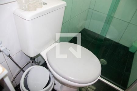 Casa à venda com 120m², 3 quartos e 1 vagaBanheiro do Quarto 2