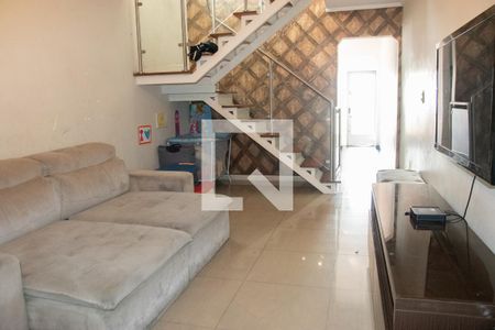 Casa à venda com 120m², 3 quartos e 1 vagaSala