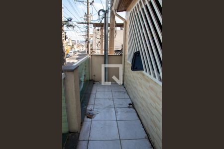 Casa à venda com 120m², 3 quartos e 1 vagaVaranda