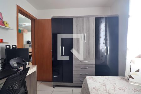 Apartamento à venda com 50m², 2 quartos e 2 vagasQuarto 2