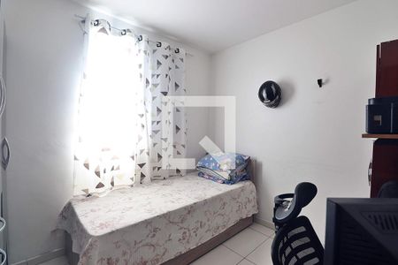 Apartamento à venda com 50m², 2 quartos e 2 vagasQuarto 2