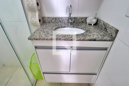 Apartamento à venda com 50m², 2 quartos e 2 vagasBanheiro Social