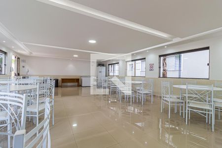 Apartamento à venda com 50m², 2 quartos e 2 vagasÁrea comum