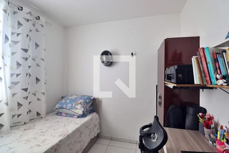 Apartamento à venda com 50m², 2 quartos e 2 vagasQuarto 2