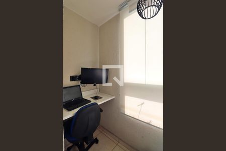 Varanda de apartamento à venda com 2 quartos, 50m² em Utinga, Santo André