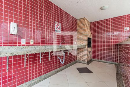 Apartamento à venda com 50m², 2 quartos e 2 vagasÁrea comum