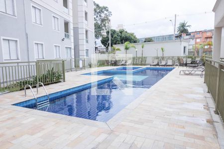 Apartamento à venda com 50m², 2 quartos e 2 vagasÁrea comum