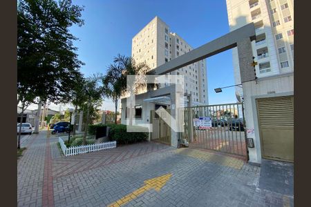 Apartamento à venda com 50m², 2 quartos e 2 vagasFachada