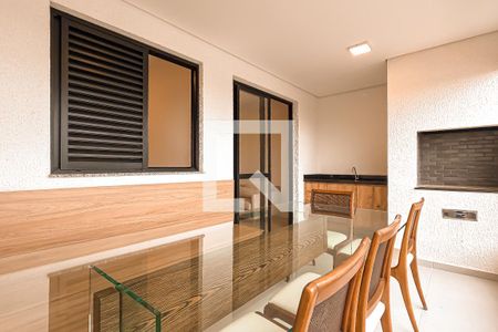 Varanda da Sala de apartamento à venda com 3 quartos, 86m² em Vila Progresso, Guarulhos