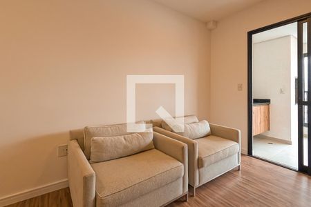 Sala de apartamento à venda com 3 quartos, 86m² em Vila Progresso, Guarulhos
