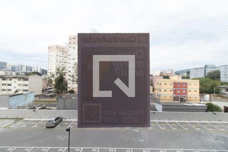 Apartamento à venda com 29m², 1 quarto e 1 vaga Apartamento à venda com 29m², 1 quarto e 1 vagaVista